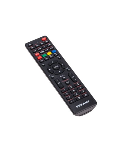 Пульт универсальный для телевизора RX-708E REXANT 38-0003 в Калуге Системы видеонаблюдения Pintop.ru