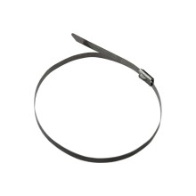 Хомут-стяжка стальной 152x4,6 мм, упаковка 100шт. REXANT (07-0158-100)