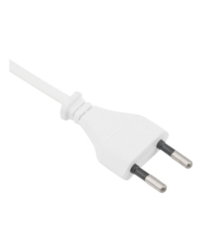 Шнур сетевой 1,5м без розетки белый REXANT (11-1111) в Калуге Патч-корды и пигтейлы Pintop.ru