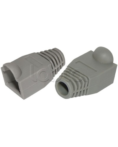 Колпачок RJ-45 серый (100шт/уп) REXANT 05-1208 в Калуге Коннекторы и разъемы Pintop.ru