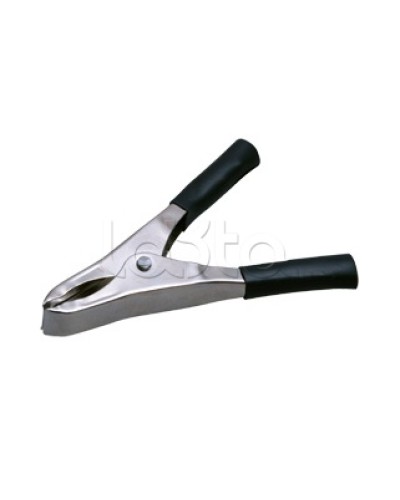 Зажим крокодил 50А 98мм (50шт/уп) REXANT 16-0018 в Калуге Коннекторы Pintop.ru