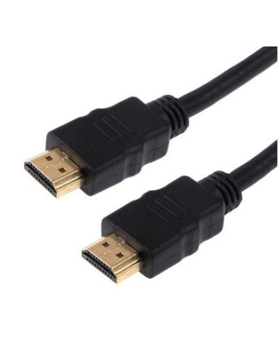 Шнур HDMI - HDMI gold с фильтрами 3 м (10шт/уп) REXANT 17-6205 в Калуге Патч-корды и пигтейлы Pintop.ru
