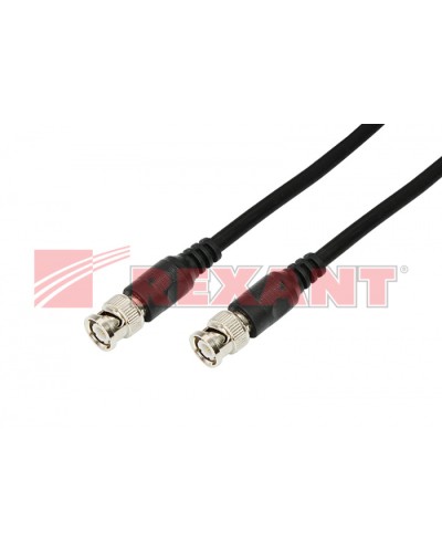 Шнур соединительный BNC-BNC для систем видеонаблюдения (45 м) REXANT (18-2745) в Калуге Патч-корды и пигтейлы Pintop.ru