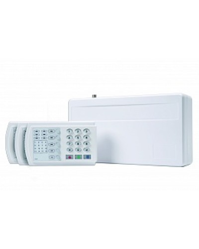 Панель охранная радиоканальная Ritm Контакт GSM-5-RT2 в Калуге GSM мониторинг Ritm Pintop.ru