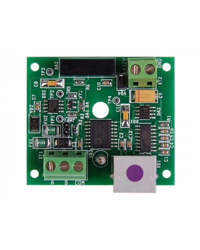 Преобразователь RS485/RS232 Ritm в Калуге GSM мониторинг Ritm Pintop.ru