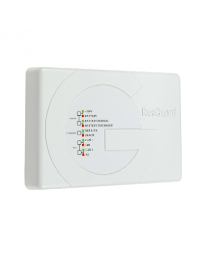 КонтроллерRusGuard ACS-105-CE-S в Калуге Контроллеры Pintop.ru
