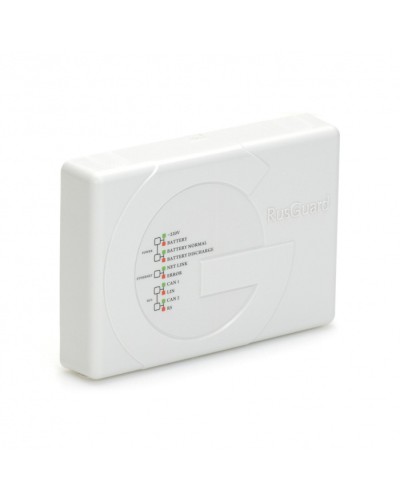 Релейный модуль RusGuard RB-10 в Калуге Досмотровое оборудование Pintop.ru