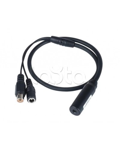 Микрофон активный SC&T AA002 в Калуге  Pintop.ru