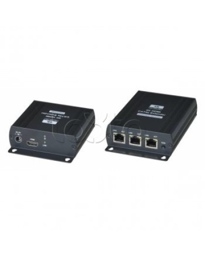 Комплект (передатчик + приёмник) SC&T HE03L-4K в Калуге Видеоусилители, Модуляторы, Делители Pintop.ru