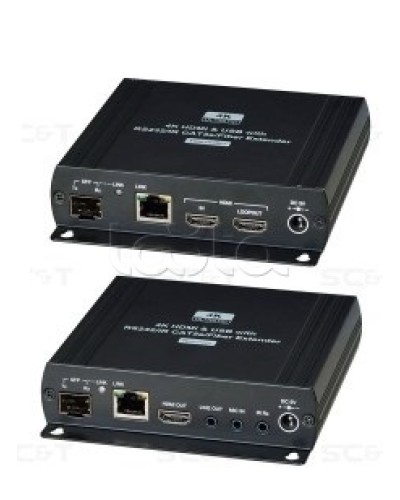 Удлинитель SC&T HKM01-4K в Калуге Видеоусилители, Модуляторы, Делители Pintop.ru