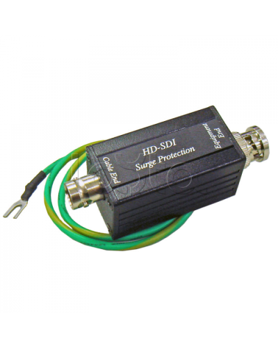 Устройство грозозащиты для цепей видео SC&T SP007 в Калуге Видеоусилители, Модуляторы, Делители Pintop.ru