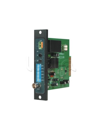 Приемник активный с повышенной помехоустойчивостью, грозозащита SC&T TRA111VH в Калуге Видеоусилители, Модуляторы, Делители Pintop.ru