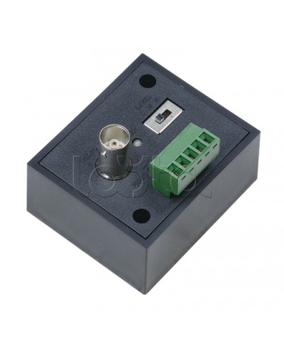 Передатчик активный HDCVI / AHD, по витой паре до 500м SC&T TTA111HDT в Калуге Видеоусилители, Модуляторы, Делители Pintop.ru