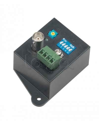 Передатчик видео сигнала по витой паре, до 2400 м SC&T TTA111VT (без БП) в Калуге Видеоусилители, Модуляторы, Делители Pintop.ru