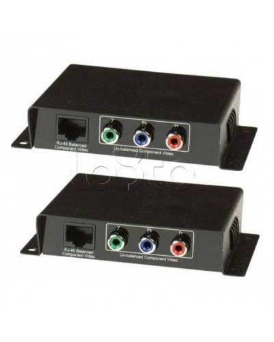 Комплект пассивных приемопередатчиков видеосигнала SC&T TTP111CVB-K в Калуге Видеоусилители, Модуляторы, Делители Pintop.ru