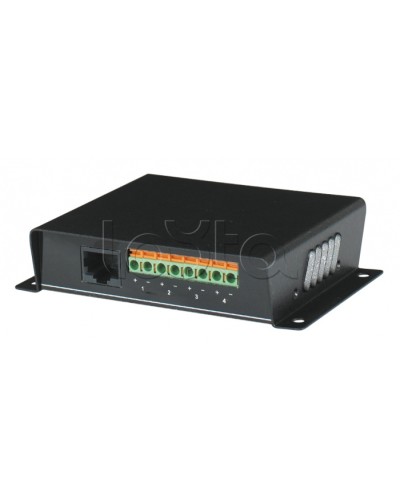 Приемопередатчик 4-х видеосигналов по витой паре, до 600м SC&T TTP414V в Калуге Видеоусилители, Модуляторы, Делители Pintop.ru