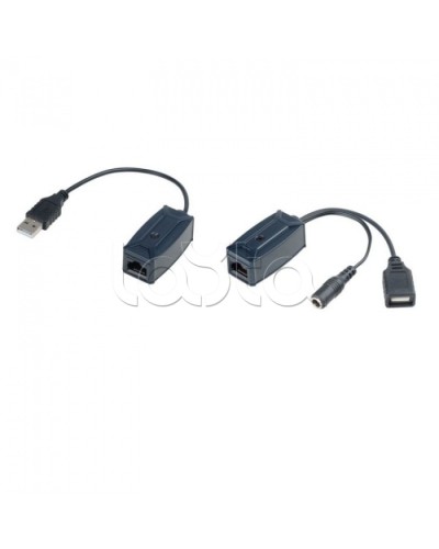 Удлинитель SC&T UE01 с БП в Калуге Видеоусилители, Модуляторы, Делители Pintop.ru