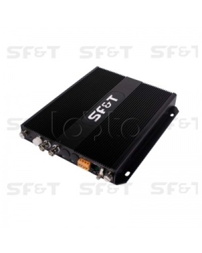 Передатчик оптический 2 канальный SF&T SF20S2T в Калуге Видеоусилители, Модуляторы, Делители Pintop.ru