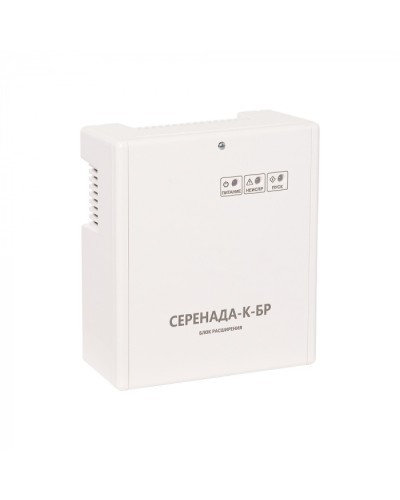 Блок речевого оповещения для расширения блока речевого оповещения Серенада-К SLT Серенада-К-БР в Калуге Дополнительное оборудование для ОПС Pintop.ru