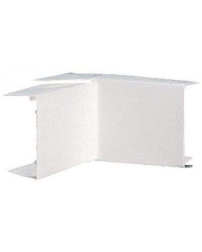 Угол внутренний/внешний изменяемый для кабельного канала 20х12,5 SPL 020003S в Калуге Аксессуары для кабель-канала Pintop.ru