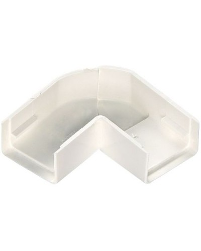 Угол плоский изменяемый для кабельного канала 20х12,5 SPL 020004S в Калуге Аксессуары для кабель-канала Pintop.ru