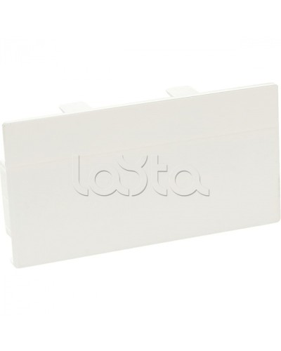 Заглушка торцевая для кабельного канала 100х50 SPL 100002S в Калуге Аксессуары для кабель-канала Pintop.ru