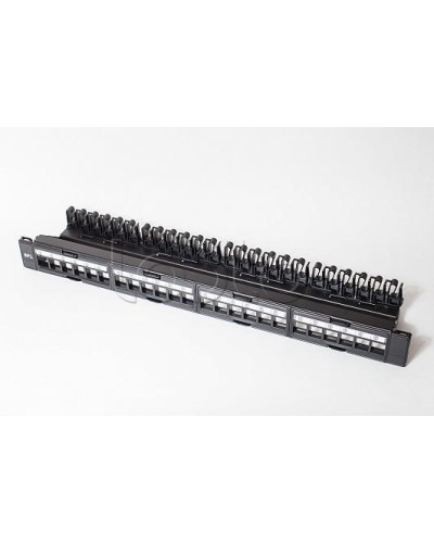 Коммутационная панель модульная 19 24 порта 1U SPL (500006) в Калуге Патч панель Pintop.ru