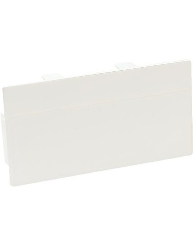 Заглушка торцевая длякабельного канала 105х50 SPL (105002S) в Калуге Аксессуары для кабель-канала Pintop.ru