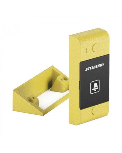 Вызывная абонентская панель STELBERRY S-122 в Калуге Переговорные устройства Pintop.ru