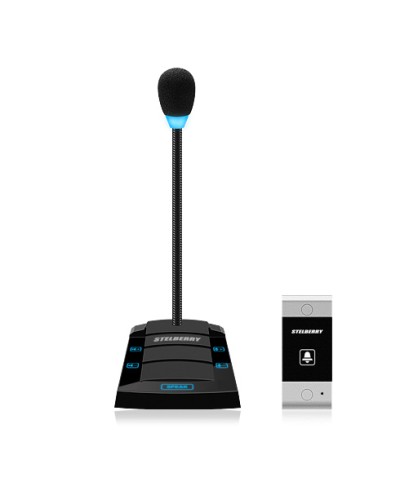 Устройство переговорное STELBERRY S-425 в Калуге Переговорные устройства Pintop.ru