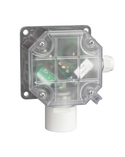 Универсальный внешний сенсор/сигнализатор загазованности на угарный газ Seitron SYCN в Калуге Технологические извещатели Pintop.ru