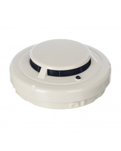 Извещатель пожарный адресный дымовой оптико-электронный Smartec ИП212-1SF в Калуге Адресная система охранно-пожарной радиоканальной сигнализации Smartec Pintop.ru