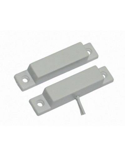 Извещатель магнитоконтактный Smartec-СКД ST-DM120NC-WT в Калуге Извещатели охранные Pintop.ru