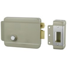 Замок электромеханический Smartec-СКД ST-RL073SI-GR