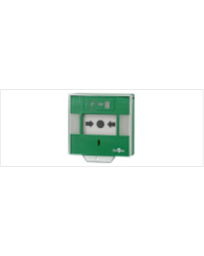 Устройство разблокировки двери Smartec ST-ER106DLS-GN в Калуге Кнопки выхода Pintop.ru