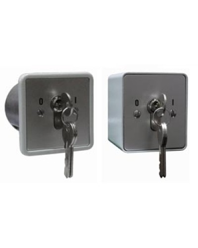 Переключатель с ключом Smartec ST-ES120 в Калуге Кнопки выхода Pintop.ru