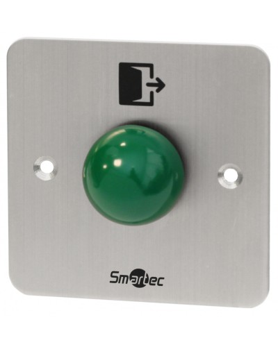 Кнопка выхода металлическая врезная Smartec ST-EX244 в Калуге Кнопки выхода Pintop.ru