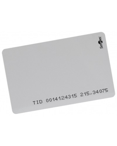 Карта Smartec ST-LC021 в Калуге Оптовые идентификаторы Pintop.ru
