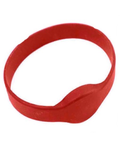 Браслет с ЕM индификатором Smartec ST-PT055EM-RD в Калуге Оптовые идентификаторы Pintop.ru