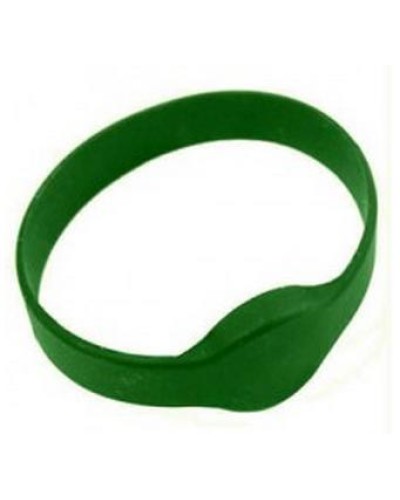 Браслет с EM идентификатором Smartec ST-PT074EM-GN (зеленый) в Калуге Оптовые идентификаторы Pintop.ru