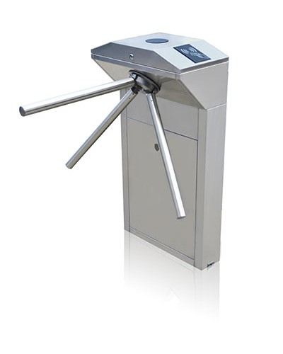 турникет электромеханический трехштанговый Smartec ST-TS101EF в Калуге Турникеты Pintop.ru