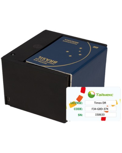 Комплект сканера Регула 7017 и лицензии на модуль сканирования и распознавания документов Smartec Timex DR Pack 1 в Калуге Сетевая СКУД Smartec Pintop.ru