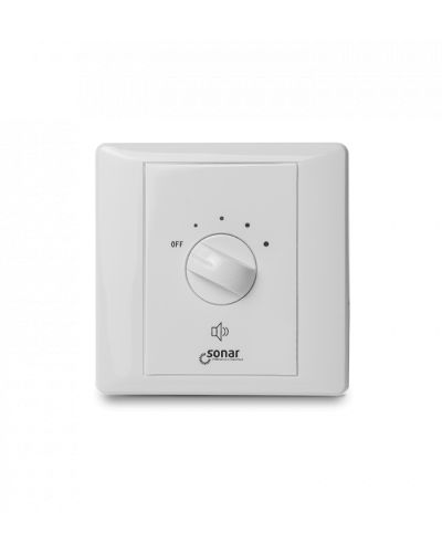 Аттенюатор Sonar ATT-160R в Калуге Система оповещения и трансляции Sonar Pintop.ru