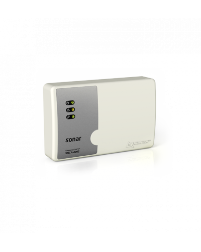 Конвертер DAP-IP для объединения приборов Sonar SNCA-8002 в Калуге Системы оповещения и музыкальной трансляции Pintop.ru