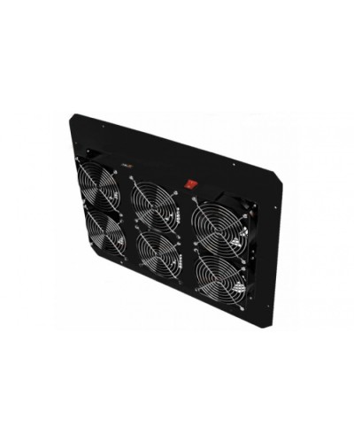 Блок вентиляторный TLK TLK-FAN6-F-BK в Калуге Вентиляторные модули Pintop.ru