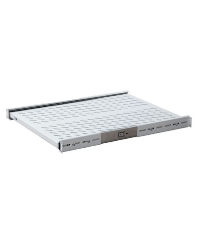 Полка выдвижная (600 мм) TLK TLK-SHFC-600R-GY в Калуге Полки для шкафов и стоек Pintop.ru