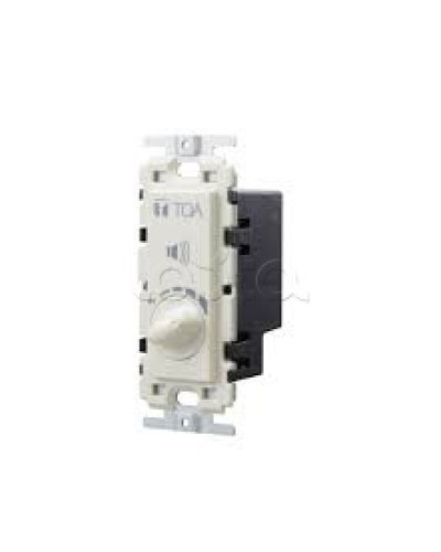 Регулятор громкости, 30 Вт TOA AT-303AP в Калуге Системы оповещения и трансляции TOA Pintop.ru
