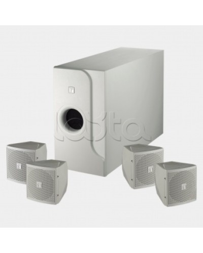 Стерео система 2-полосная компактная TOA BS-301W в Калуге Системы оповещения и трансляции TOA Pintop.ru