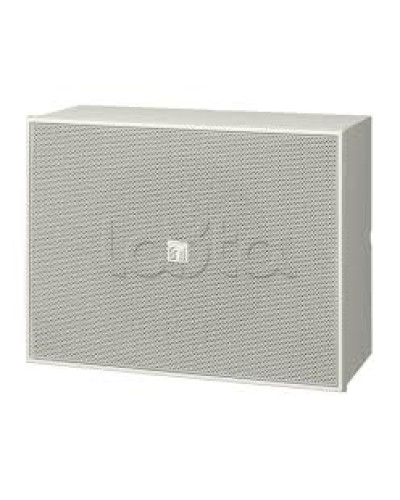 Громкоговоритель настенный, 6 Вт TOA BS-678BSW в Калуге Системы оповещения и трансляции TOA Pintop.ru