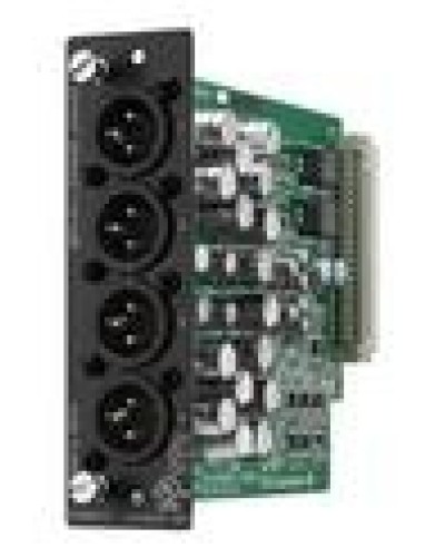 Модуль линейных выходов TOA D-2000DA1 в Калуге Системы оповещения и трансляции TOA Pintop.ru